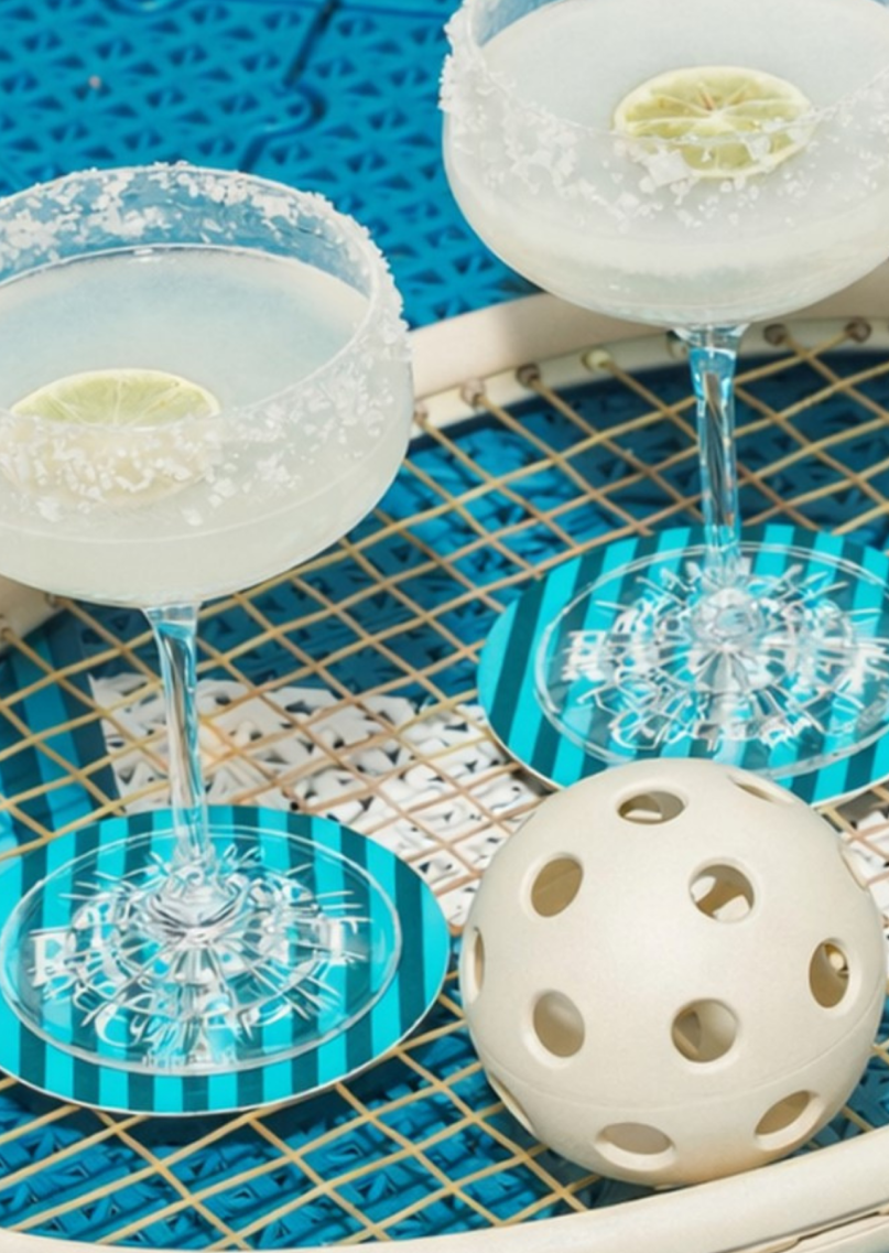 QT Presents: Rooftop Racquet Club 