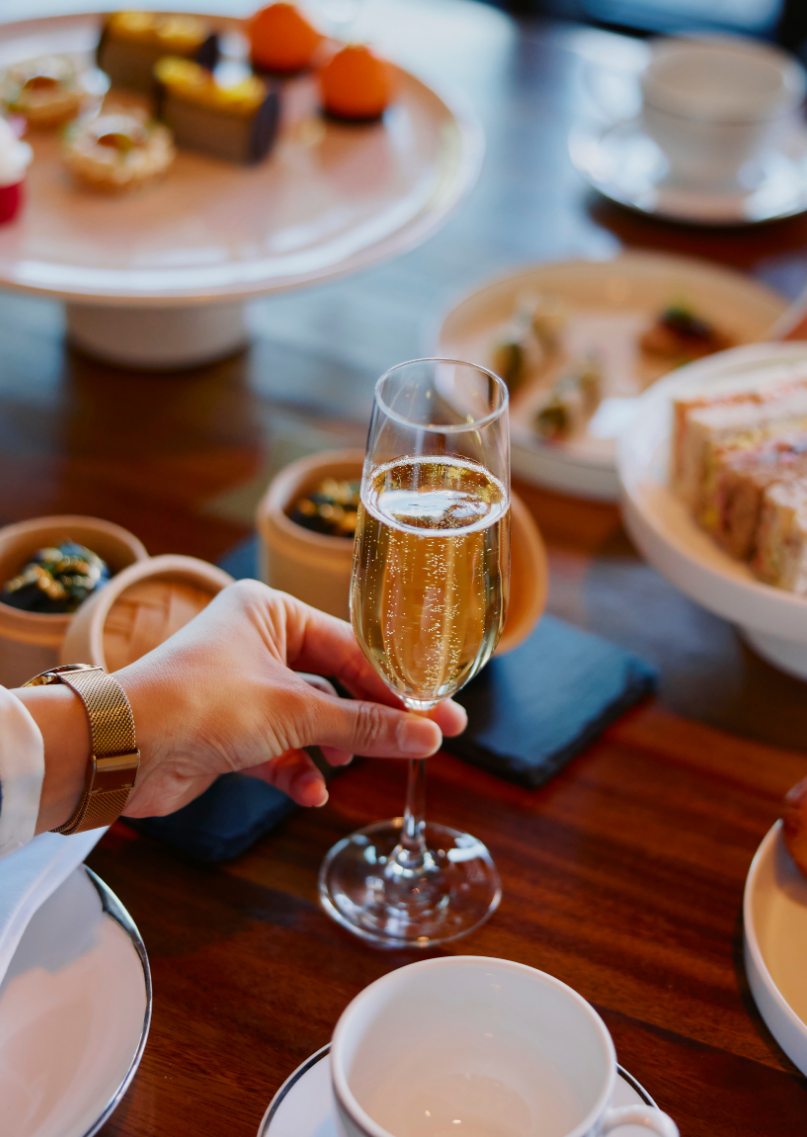 Lunar New Year at The Park Hyatt