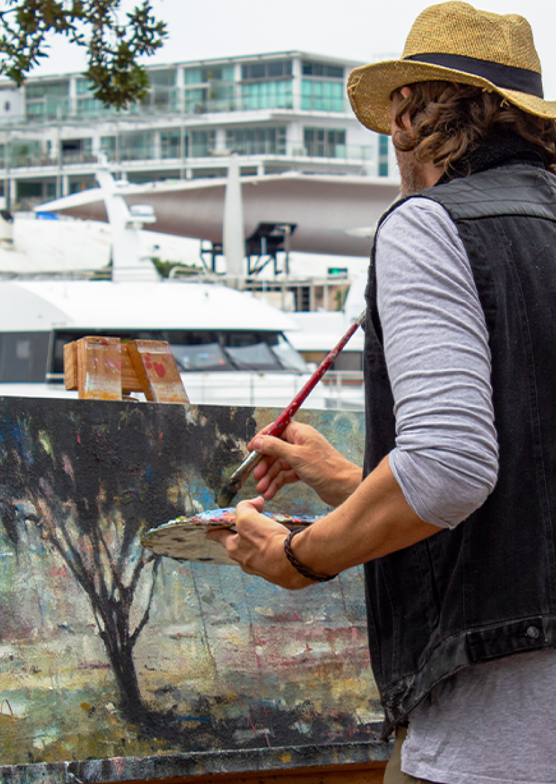 Heart of the City Presents: Wharf2Wharf