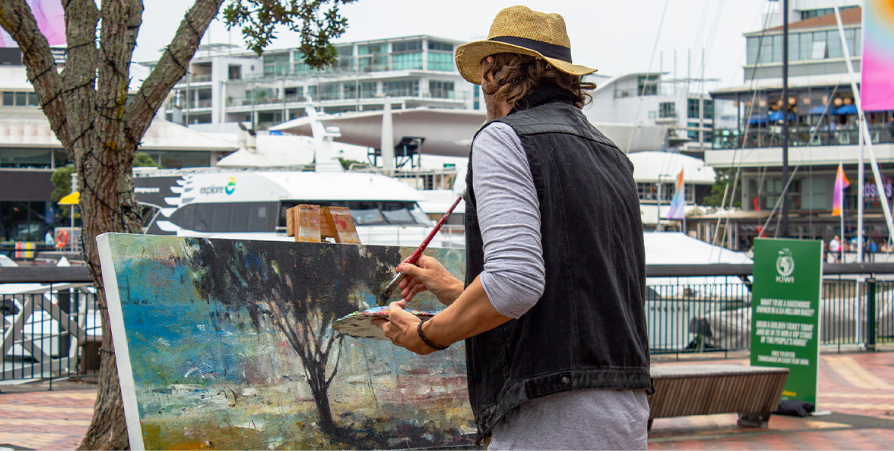 Heart of the City Presents: Wharf2Wharf