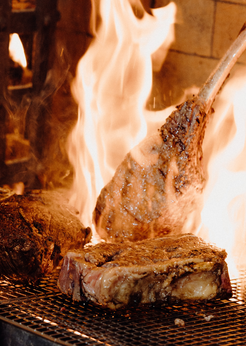 Esther Presents: Bistecca Tuesday