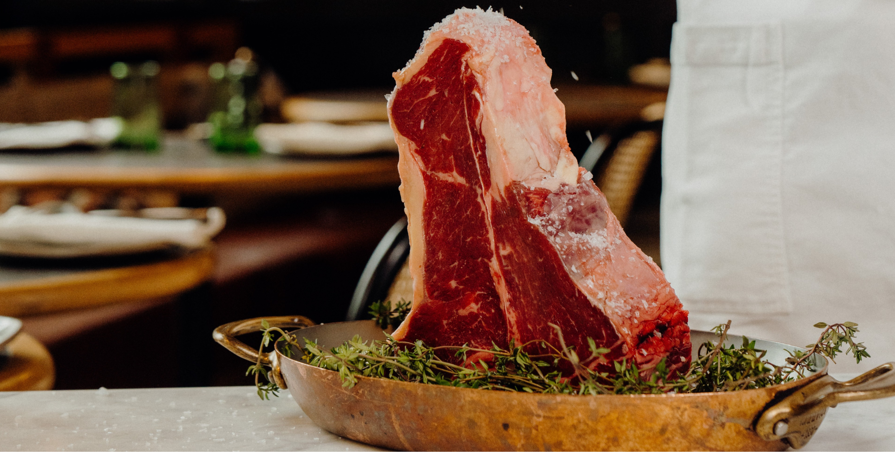 Esther Presents: Bistecca Tuesday