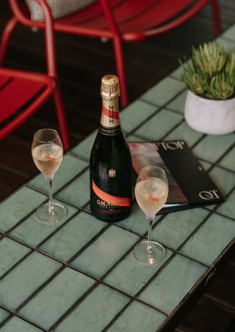 QT Presents: Sunday Catch