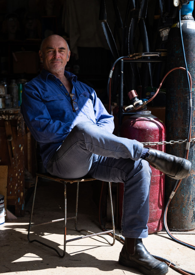 Overture by James Rogers