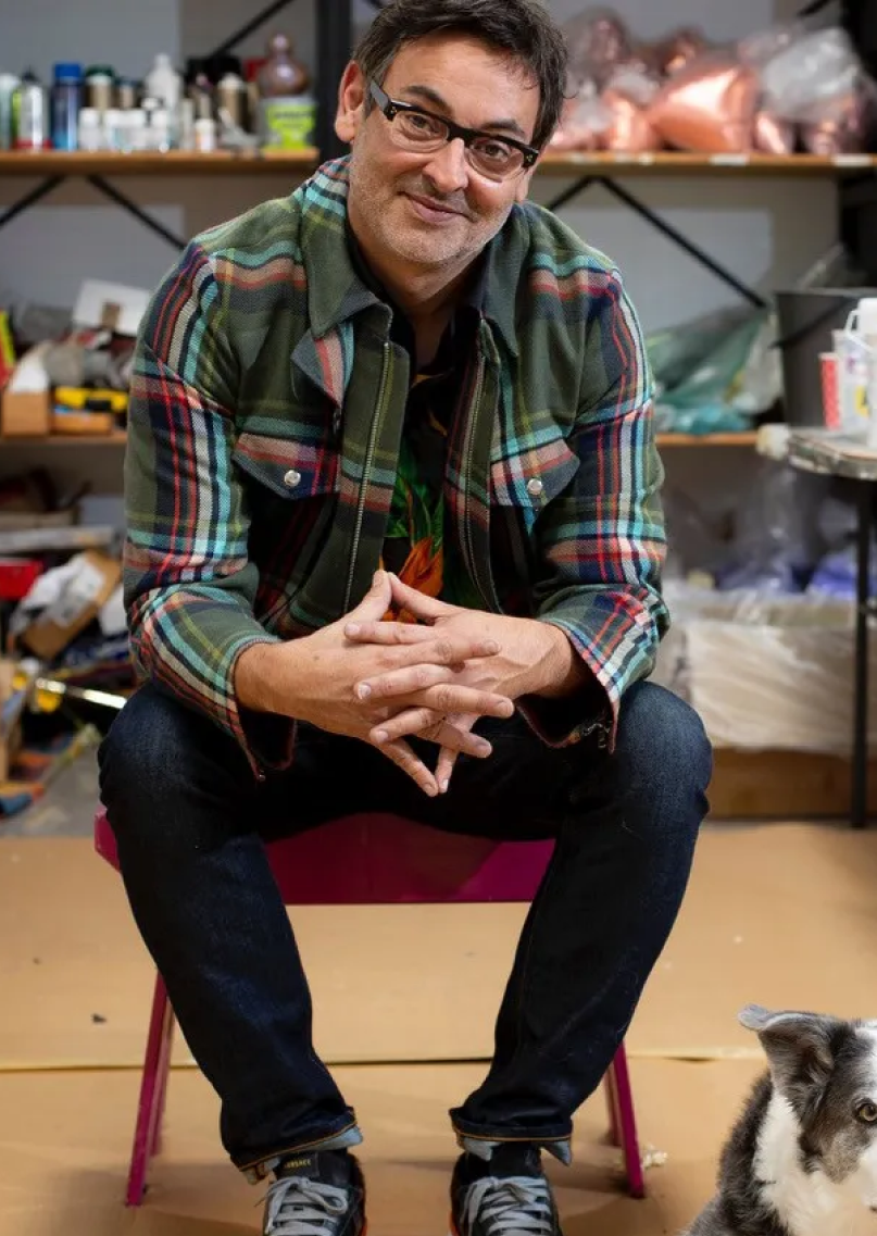 Koro by Reuben Patterson