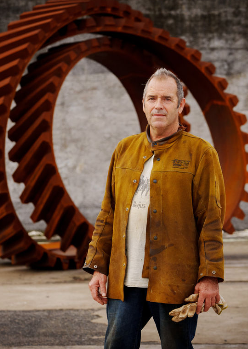 Machines of Loving Grace by David McCracken