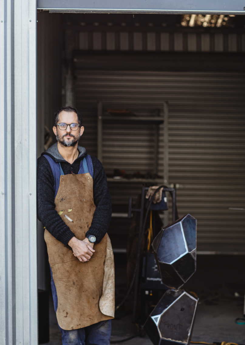 ARLOS, SILK, RYOS by Ben Pearce