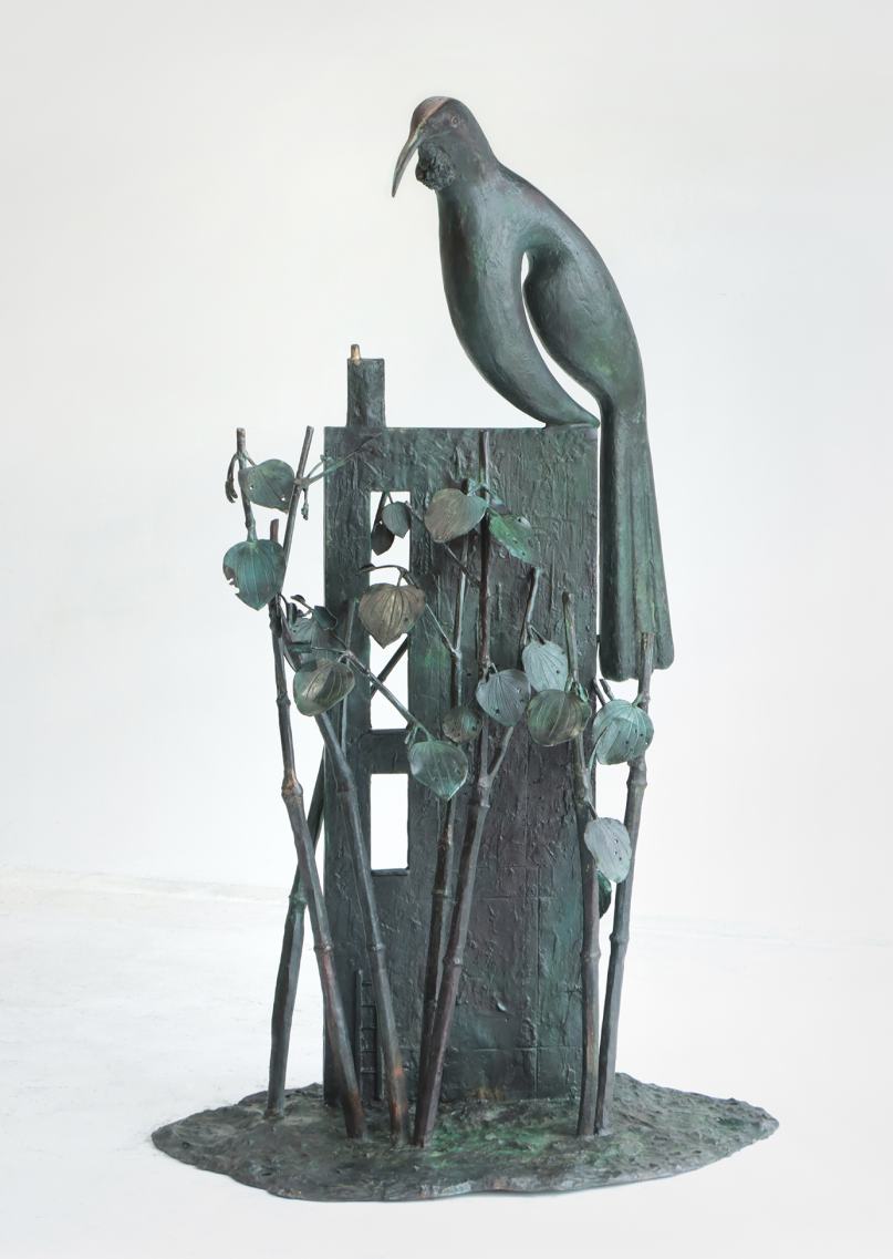 Healing a Busy World by Paul Dibble Studio