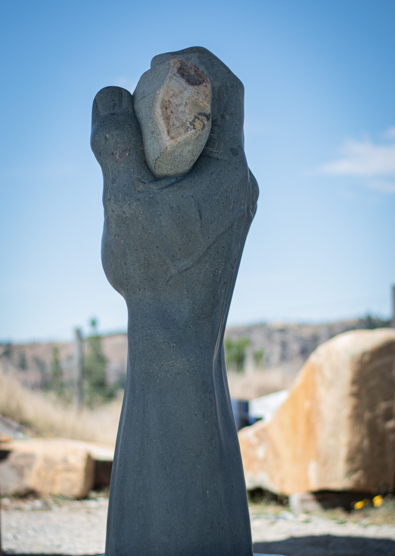 Blood From Stone by Josh Olley