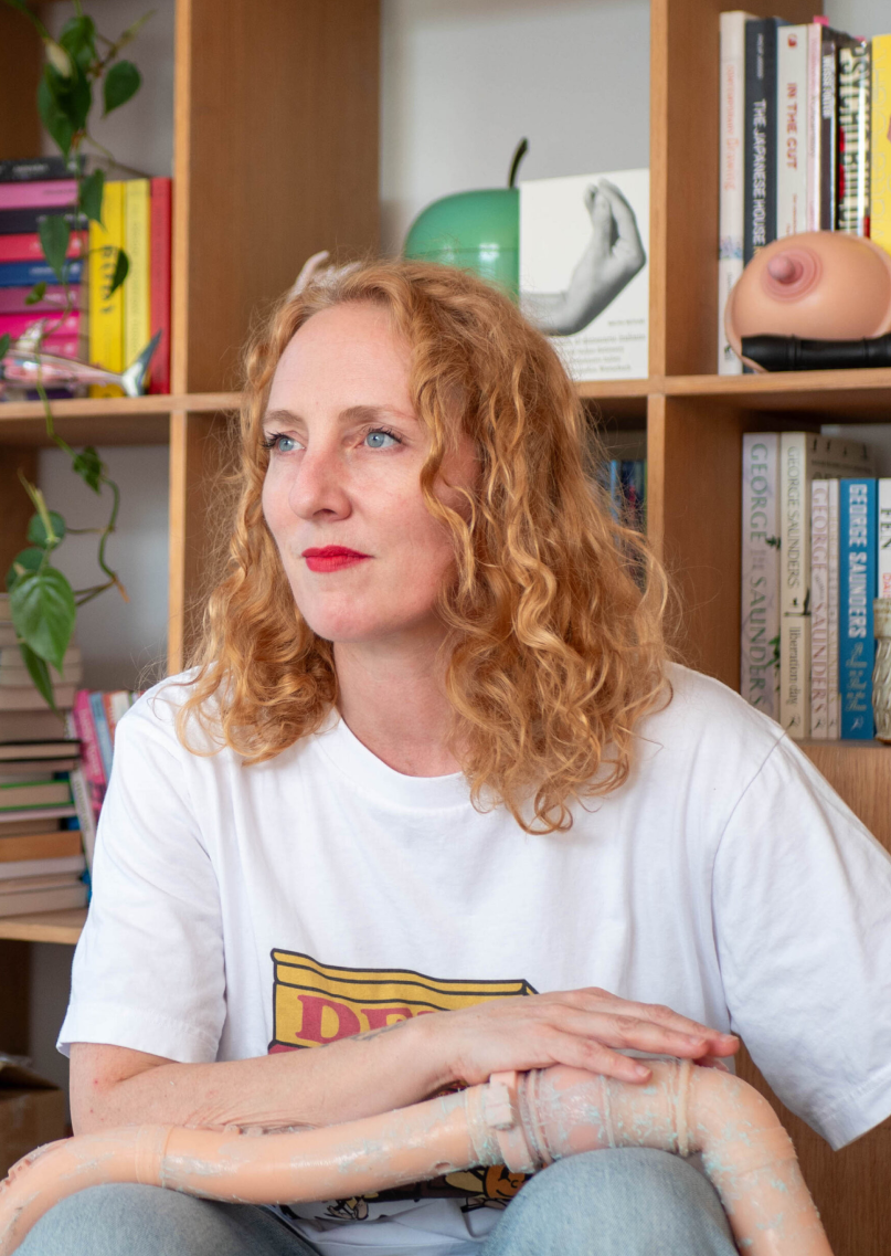 Benthic Lungs by Caitlin Devoy