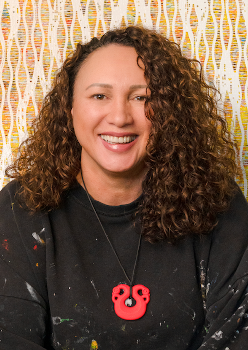 Ka Mau, Ka Ora by Peata Larkin