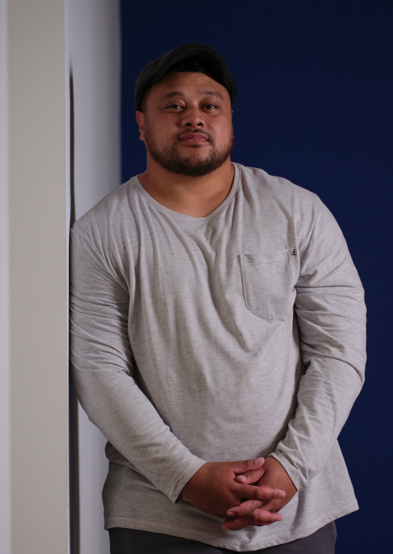 Lalava ki he Uho – Connected to the Essence by Sione Faletau