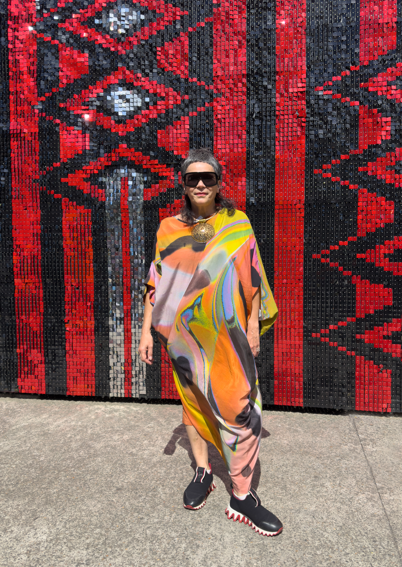 ANZAC by Lisa Reihana