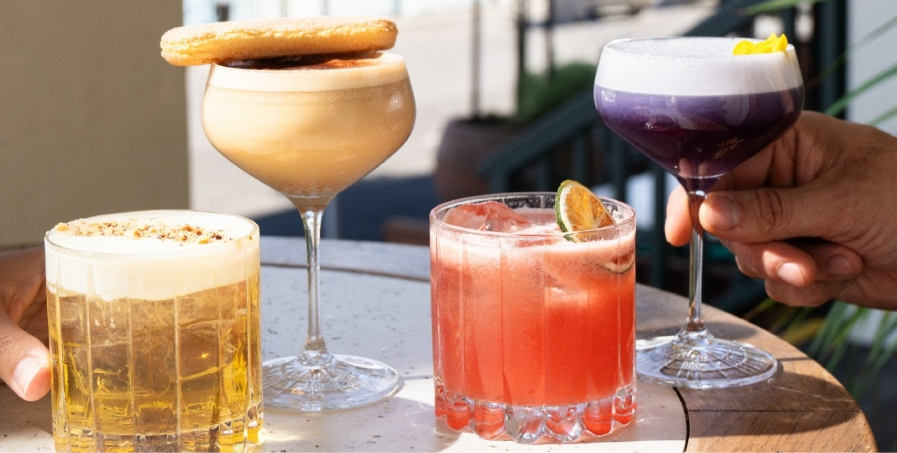 Bivacco Presents: The Cocktail Edit