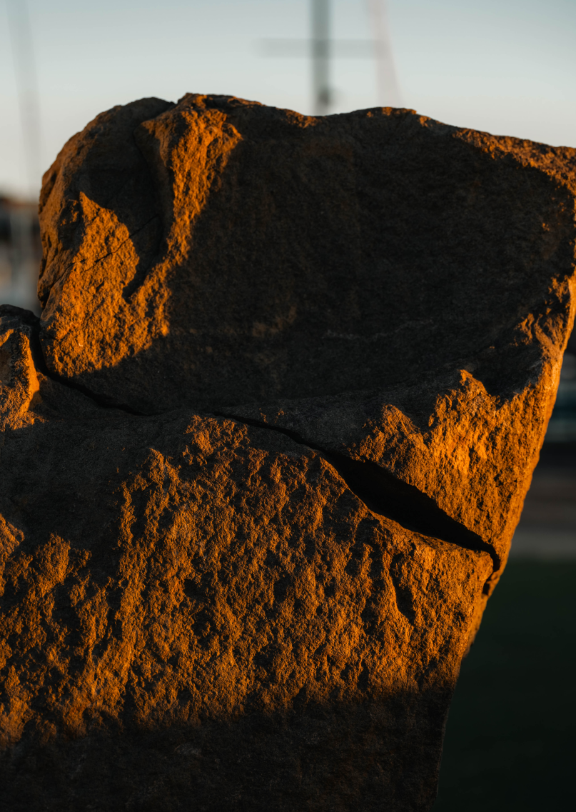 Ngā Kura e Whā / The Four Lights by Anton Forde