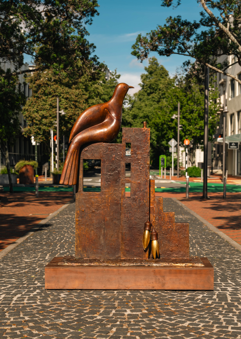 A Move into the City by Dibble Studio