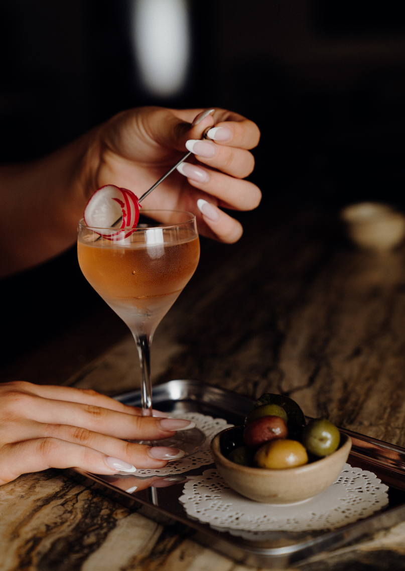 Bivacco Presents: Martini Month