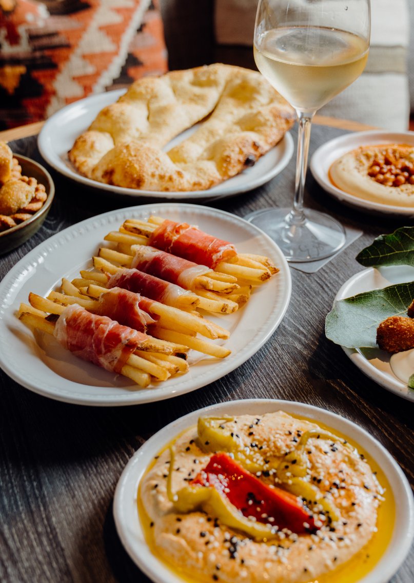 Esther Presents: Snack Club