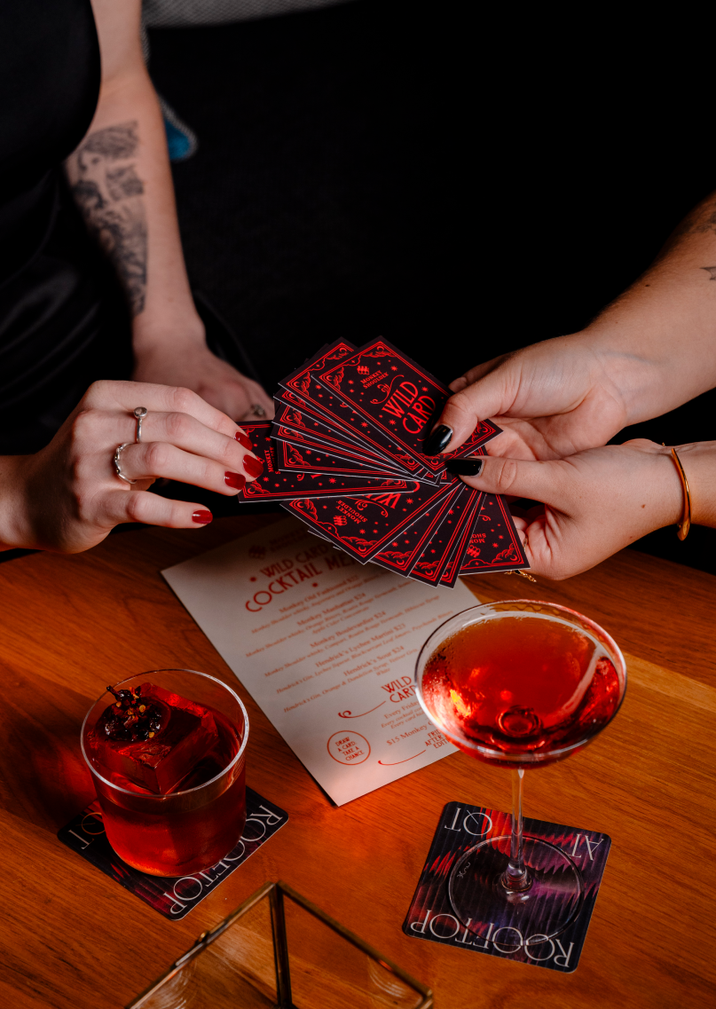 QT Presents: Wild Card Friday After Dark