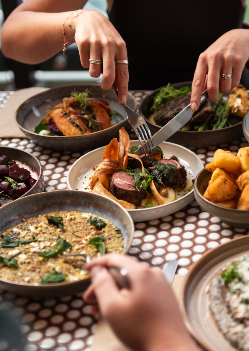 Truffle Season at Saint Alice