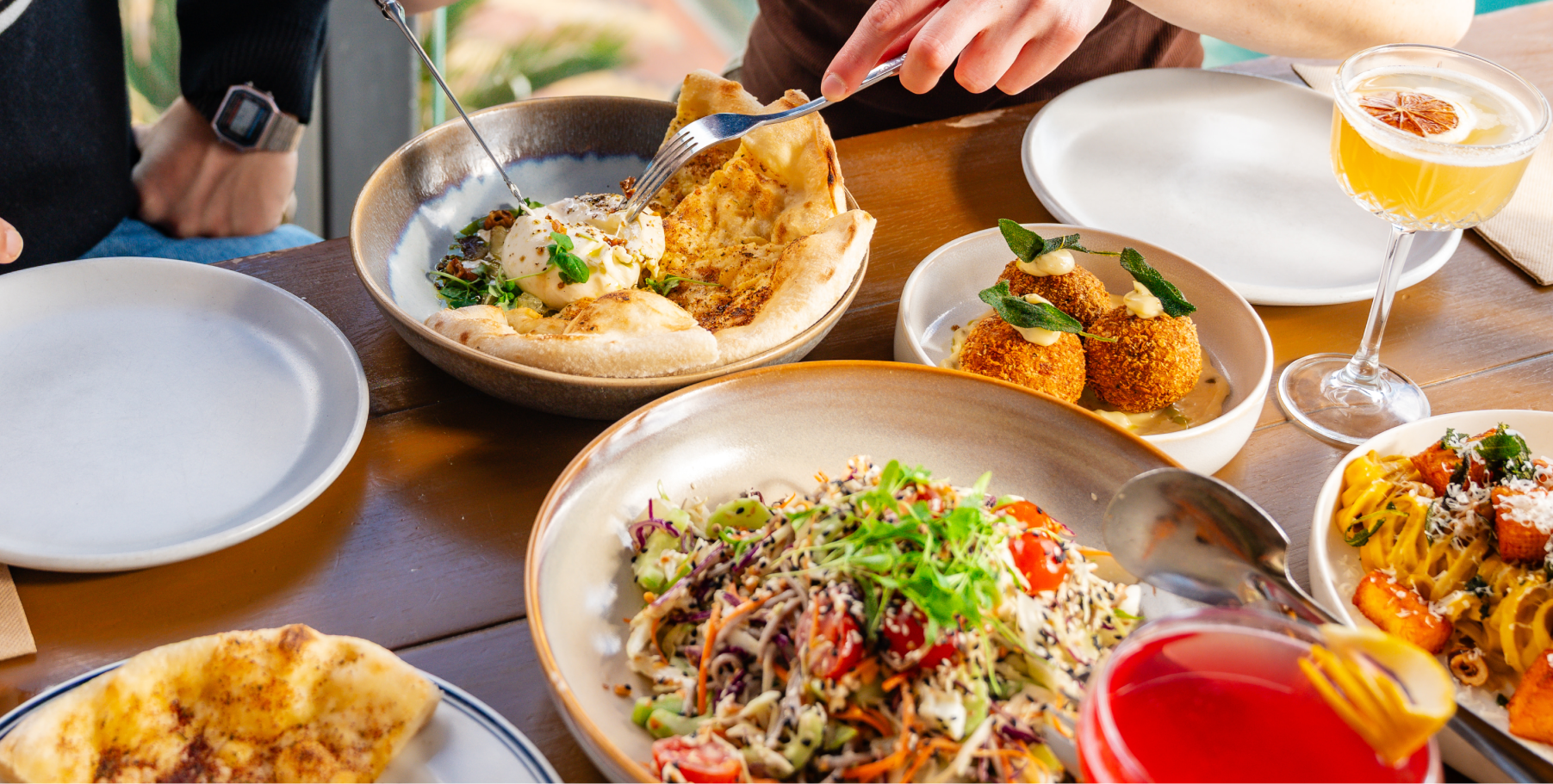 Truffle Season at Saint Alice