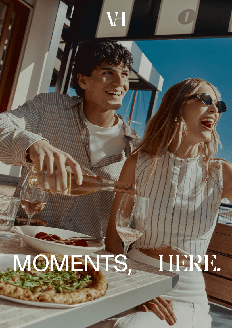 Moments, Here