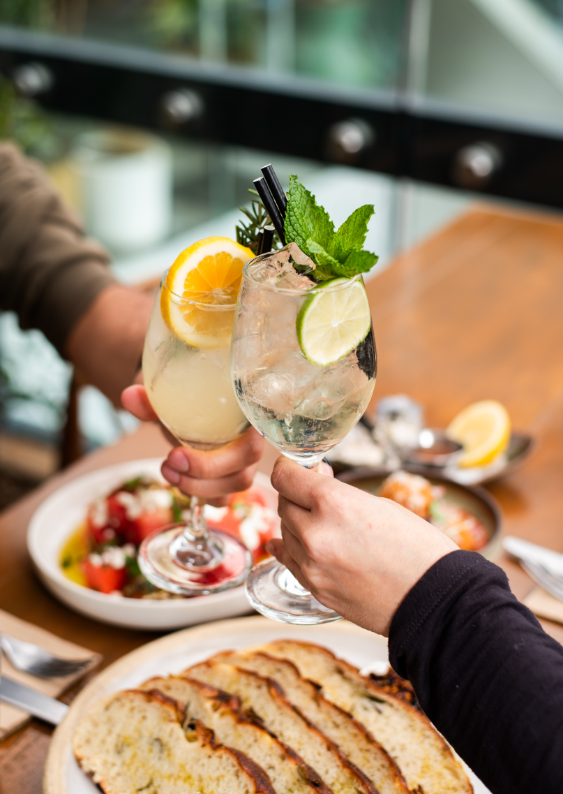 Saint Alice Spring Fling Boozy Brunch 