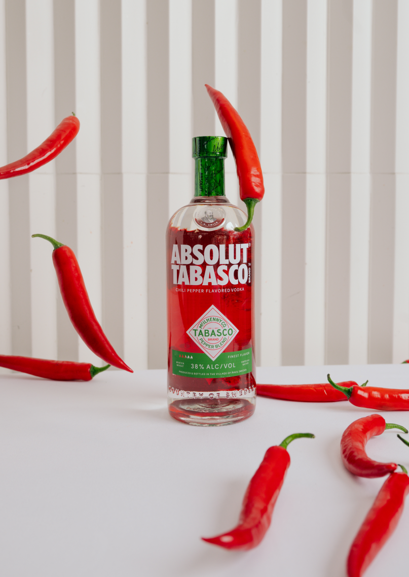 SOUL Presents: Absolut Tabasco