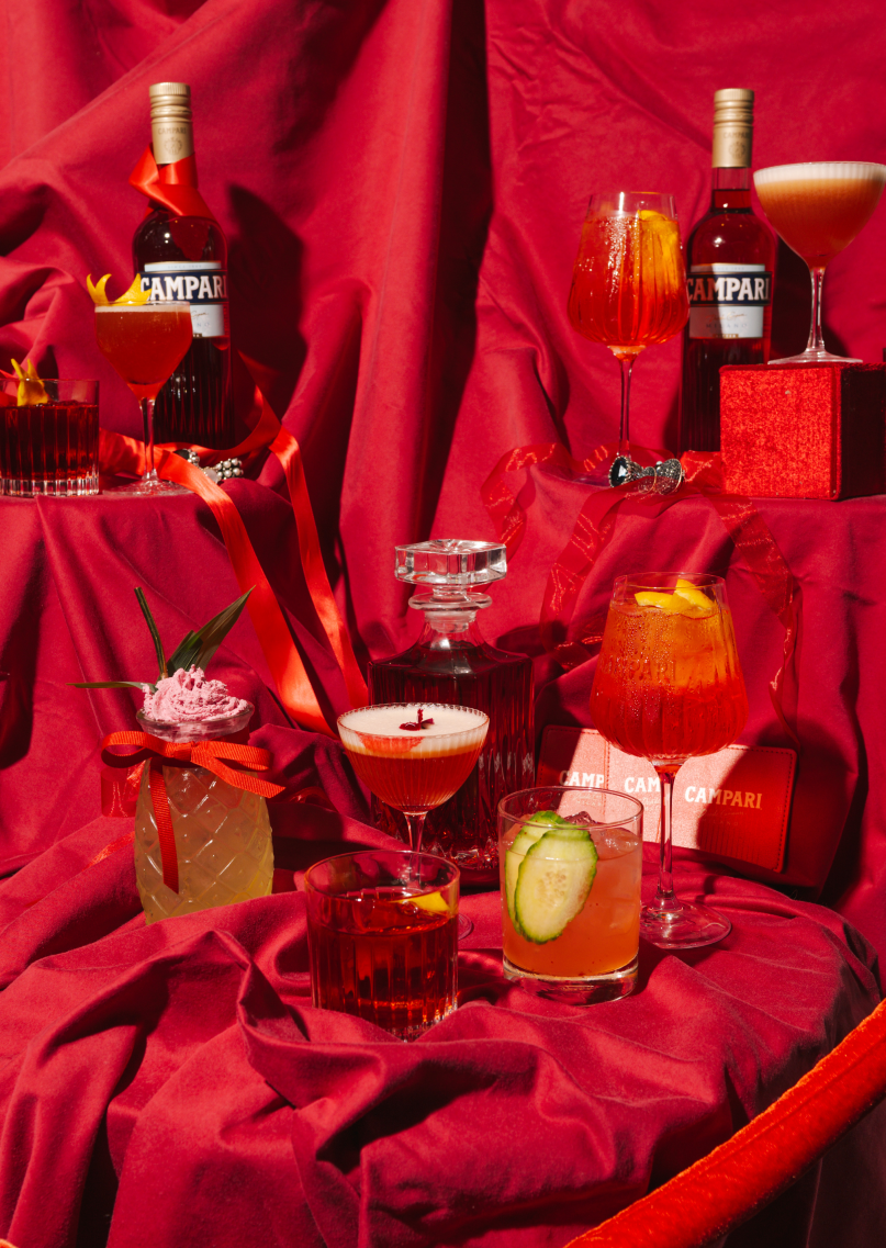 Negroni Week at SOUL 