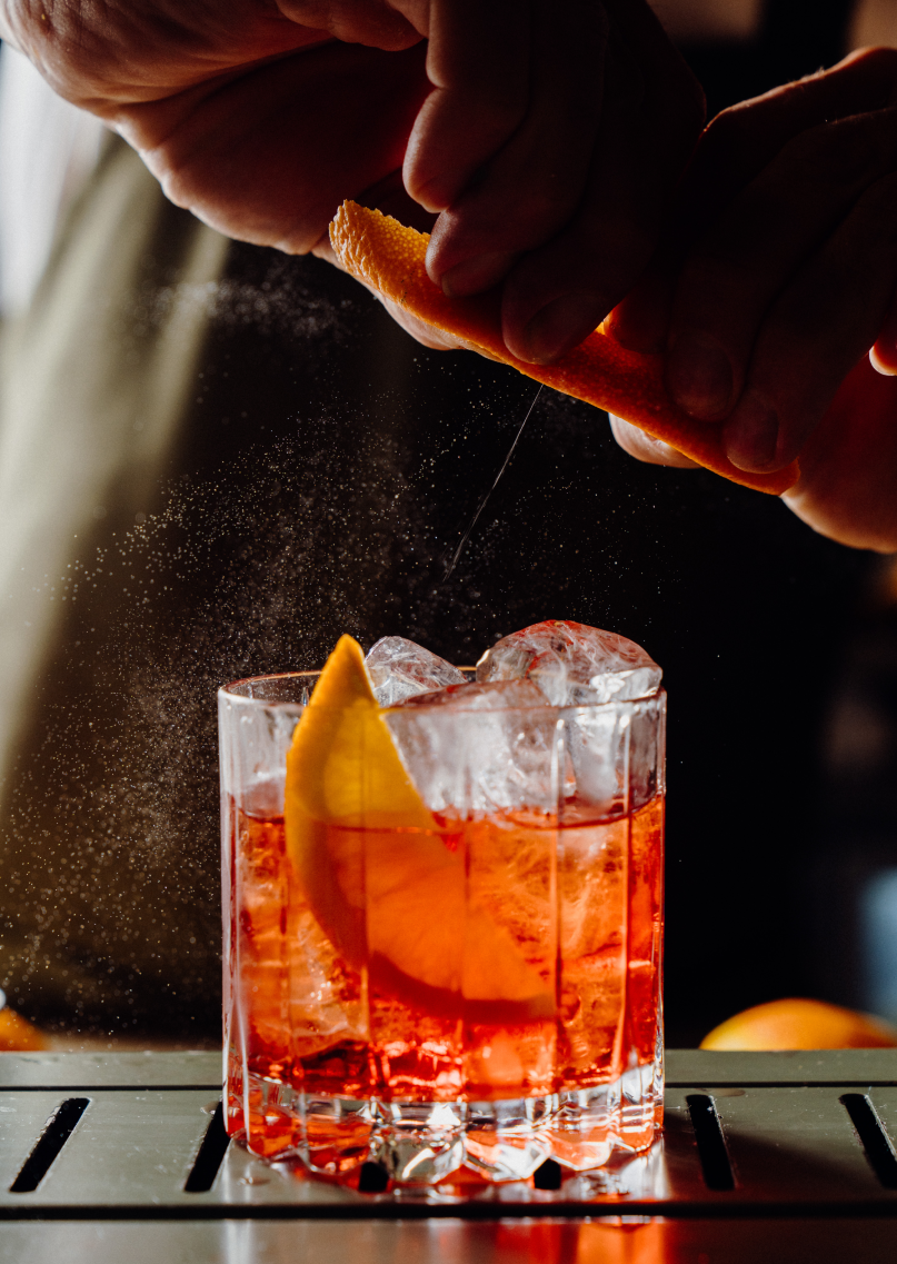 Negroni Week at Bivacco