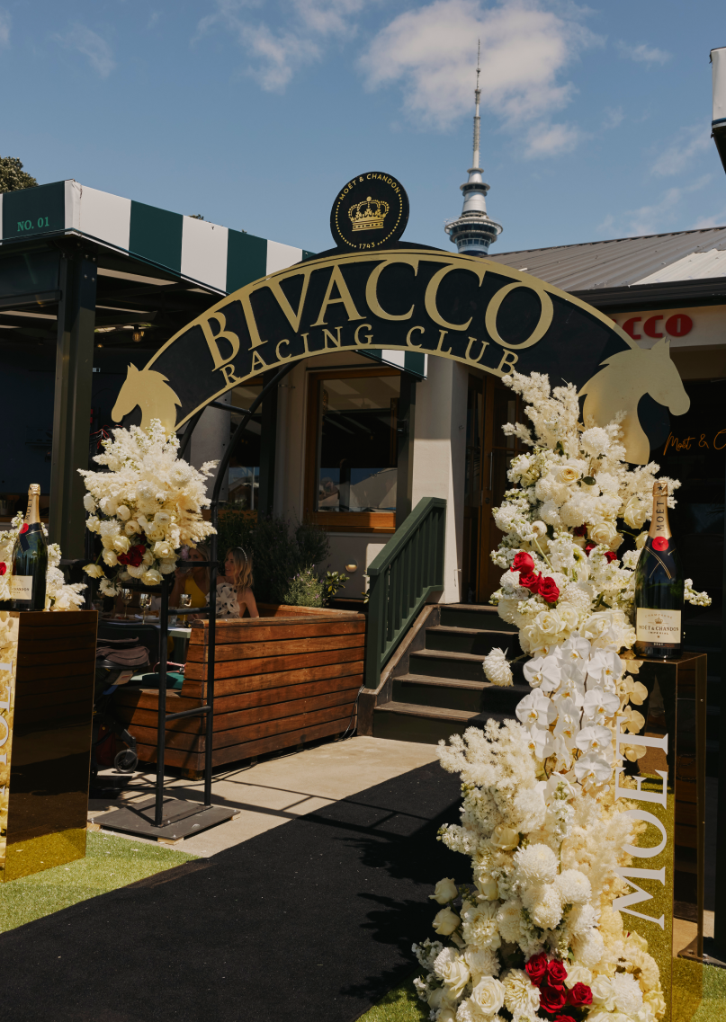 Melbourne Cup at Viaduct Harbour