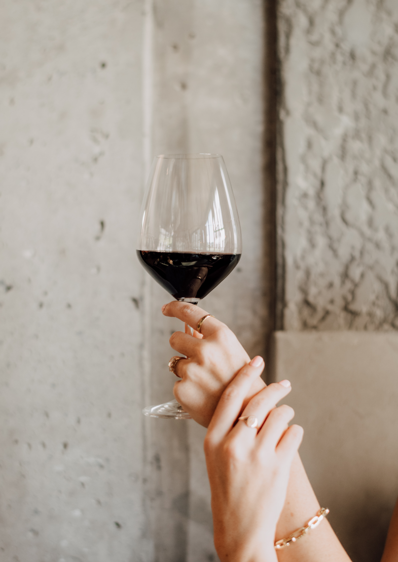 Esther Presents Crushed Grapes: Taste of Waiheke