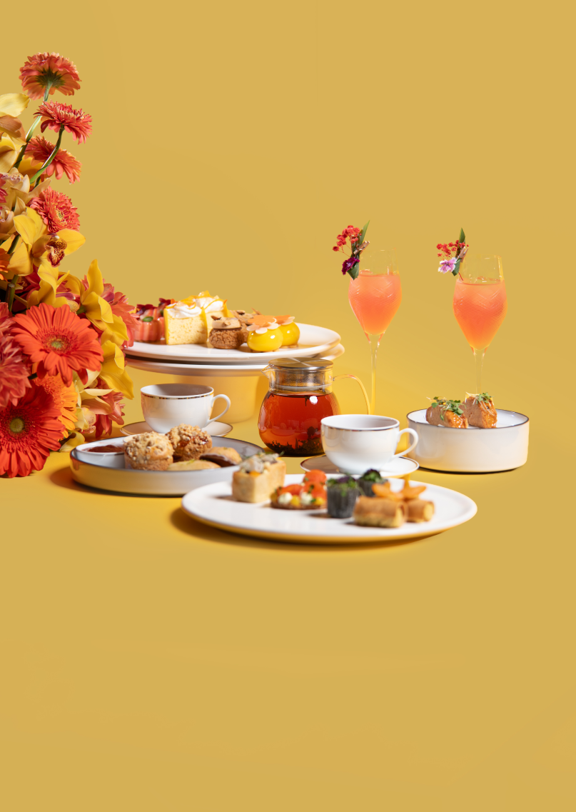 Spring High Tea at Park Hyatt