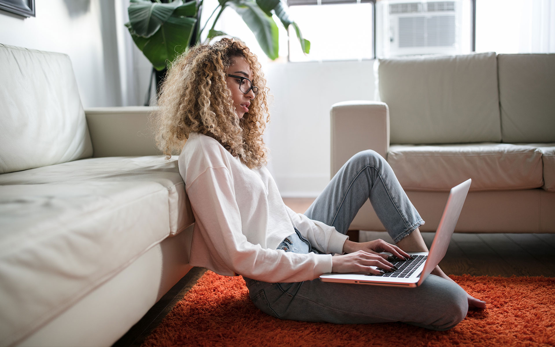 How to Manage a Company While Everyone Works From Home by Danielle Banner