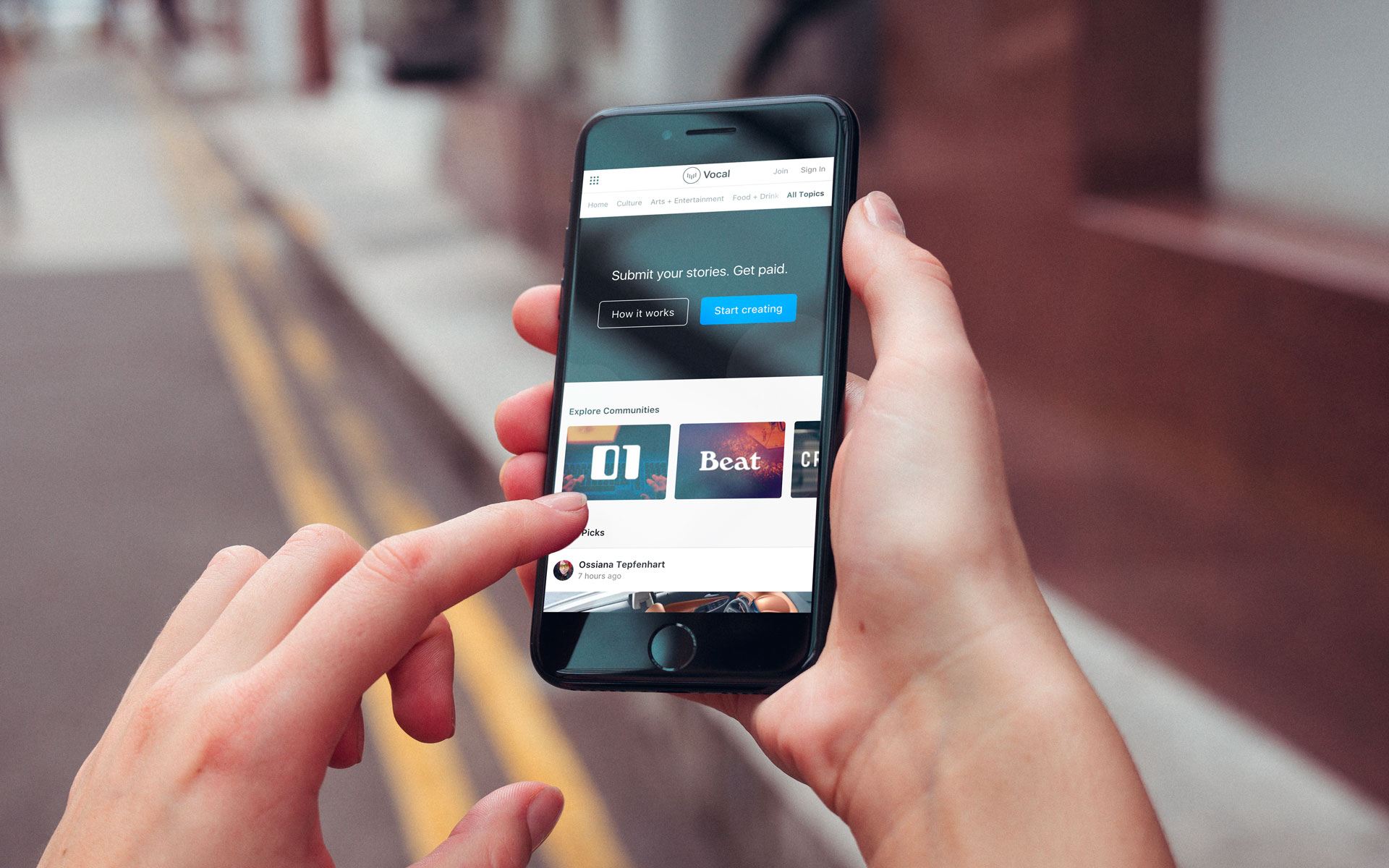 Vocal's Position in Tomorrow's Digital Landscape