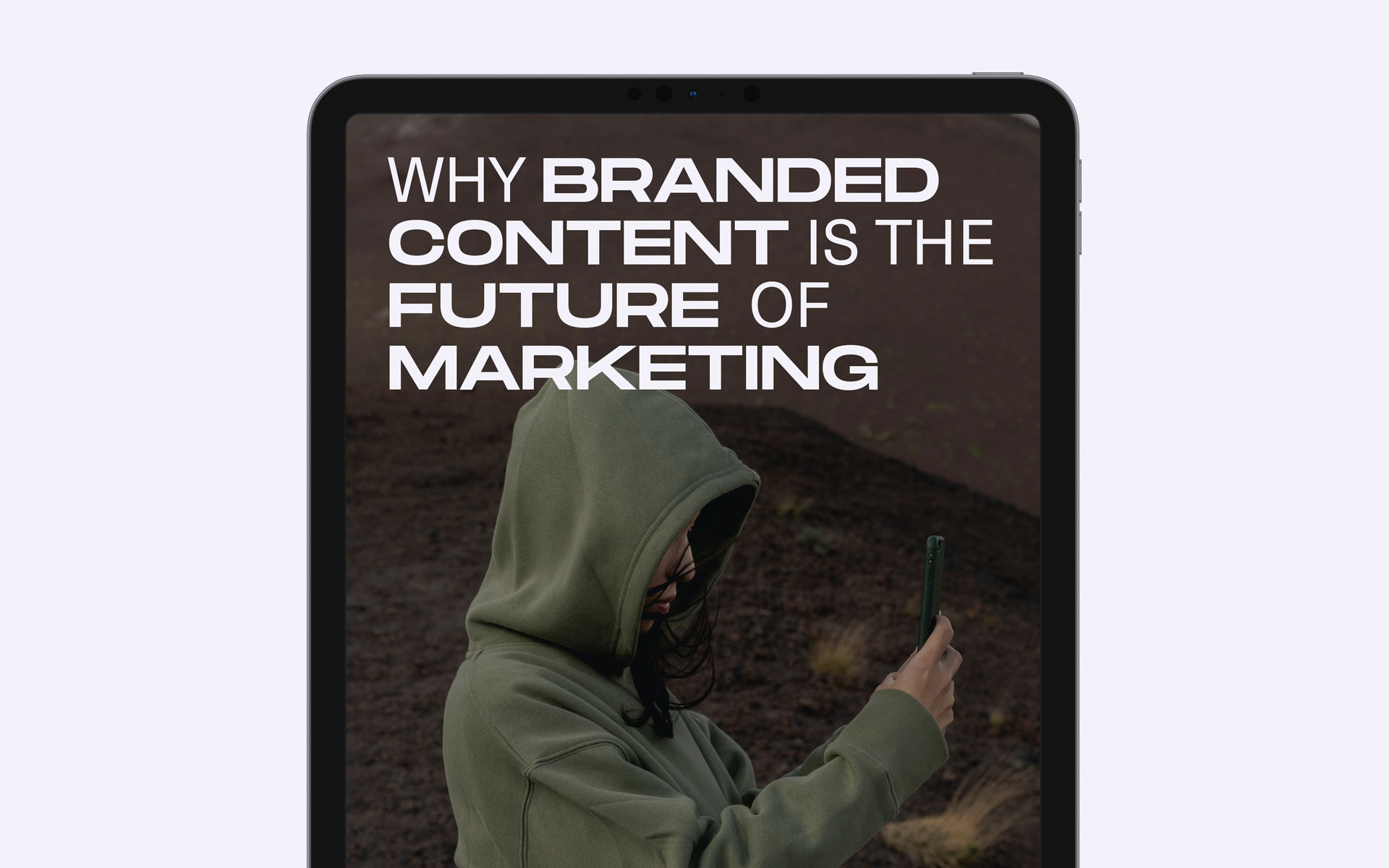 Vocal for Brands Publishes New E-book: "Why Branded Content is the Future of Marketing"