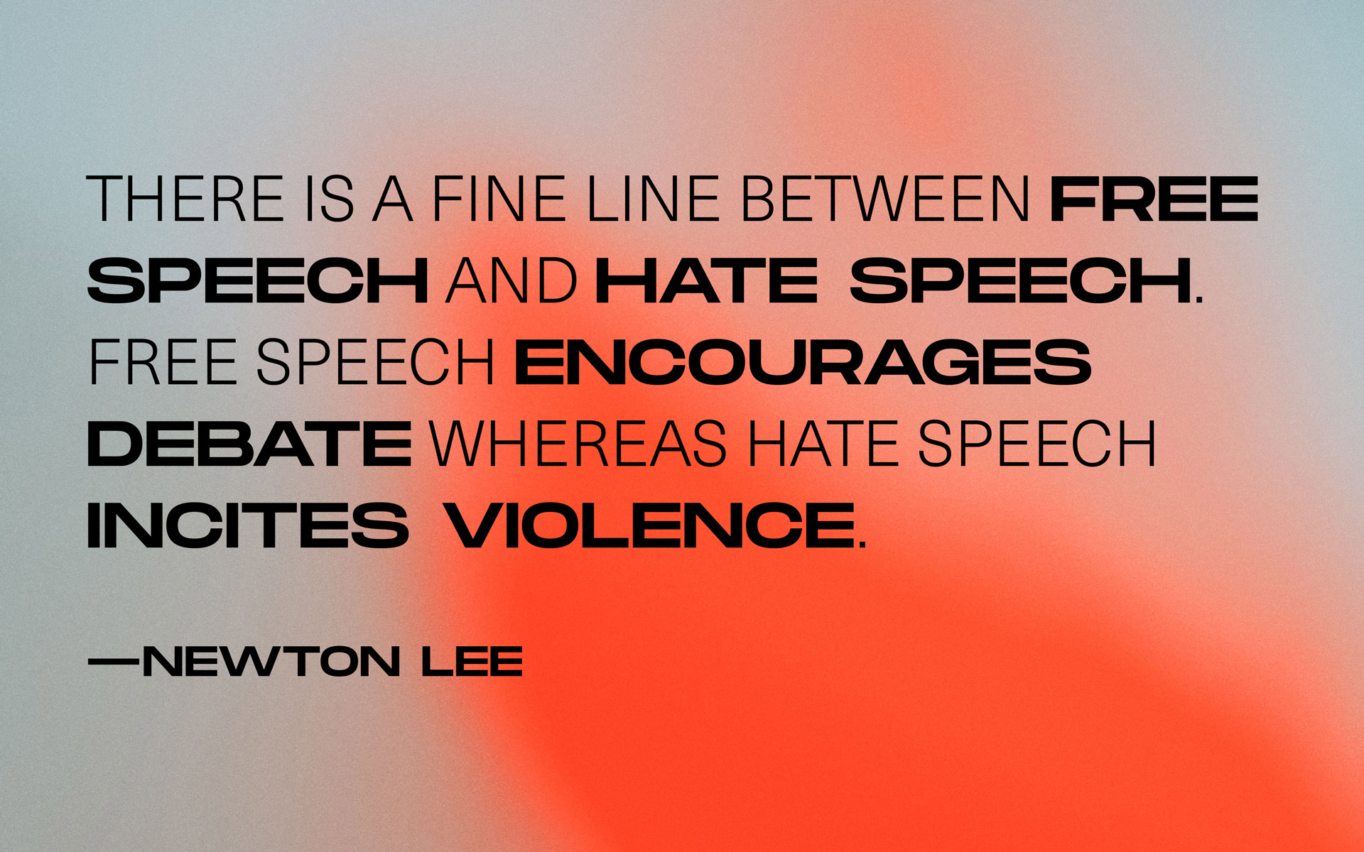 Stomping Out Toxic Voices and Humanizing Technology