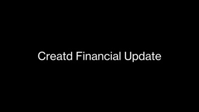 Creatd Announces Pricing of Registered Direct Offering Priced At-The-Market Under Nasdaq Rules