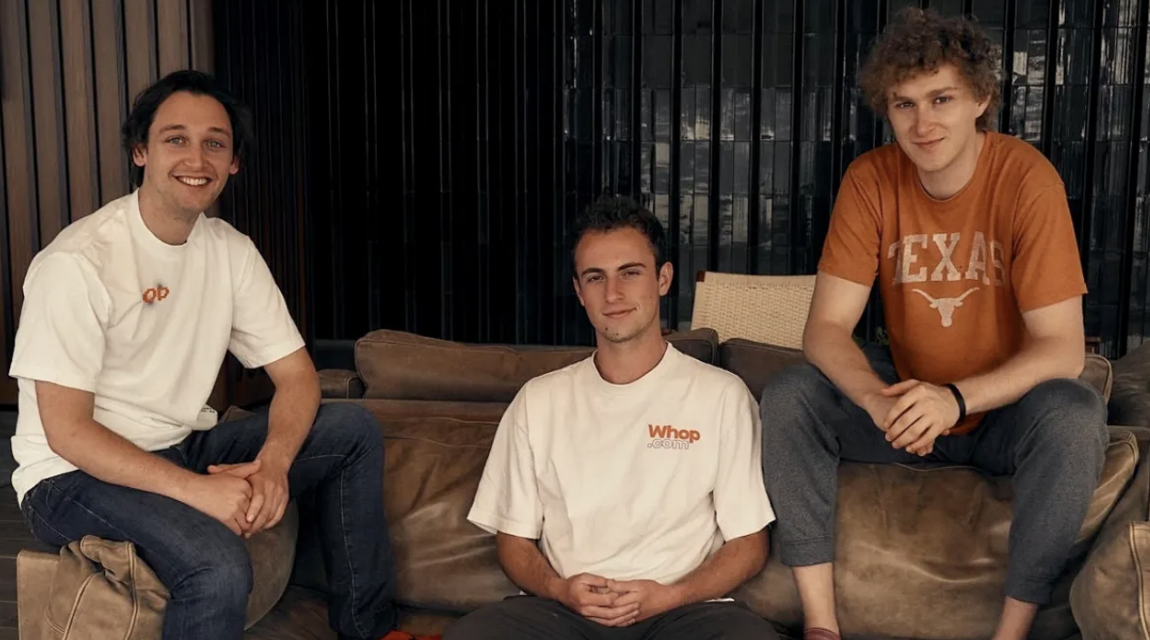 Steven, Cam & Jack