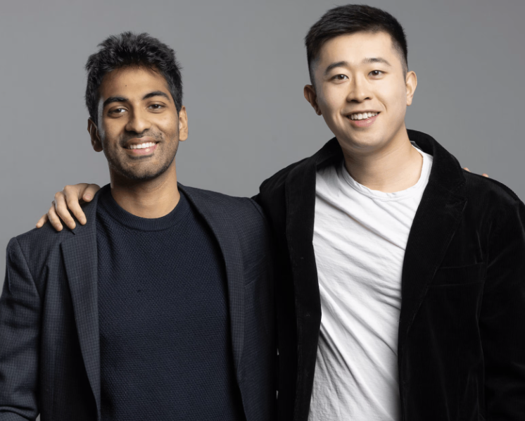 Tyson & Apurva