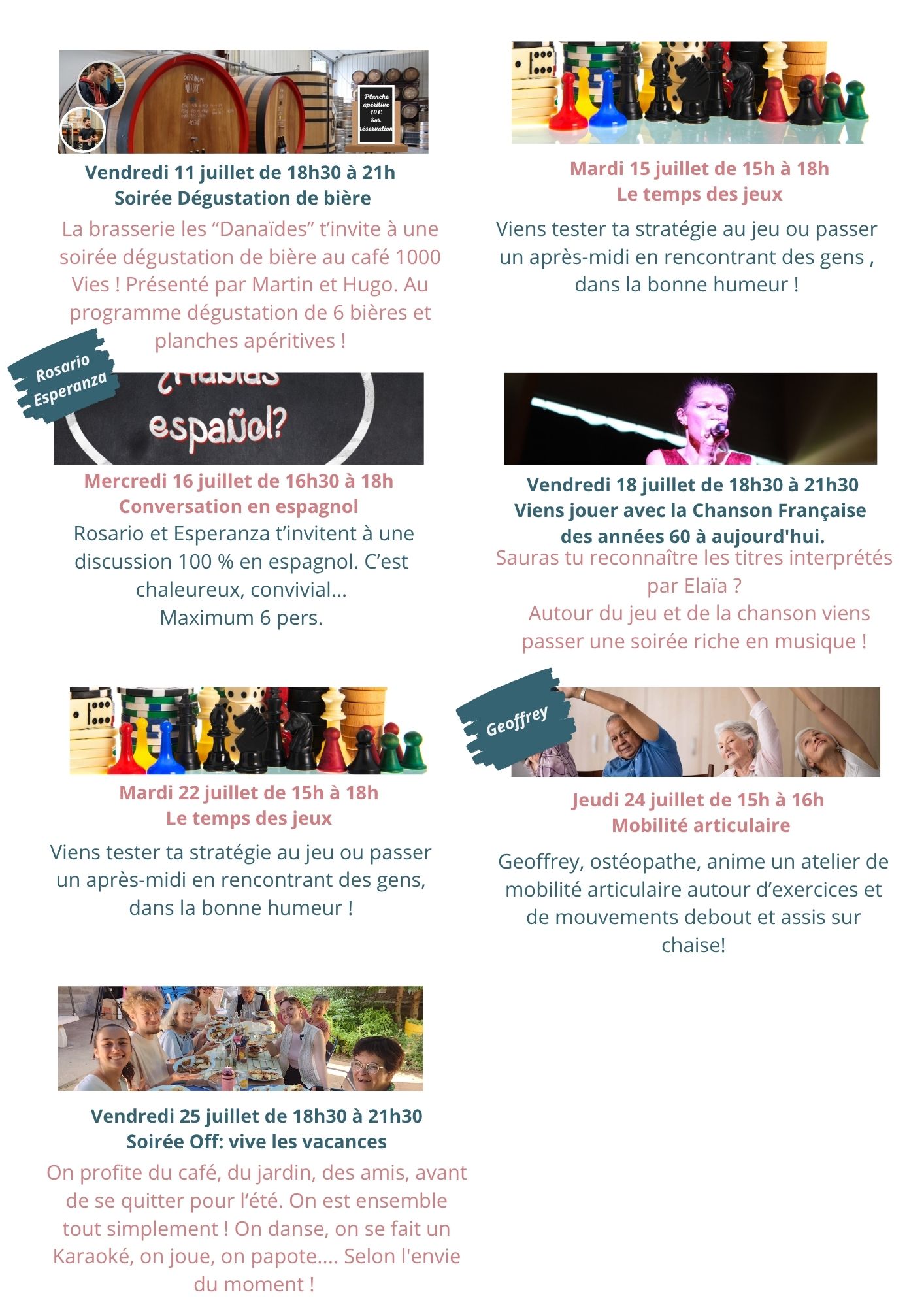 Programmes ateliers - Page 3