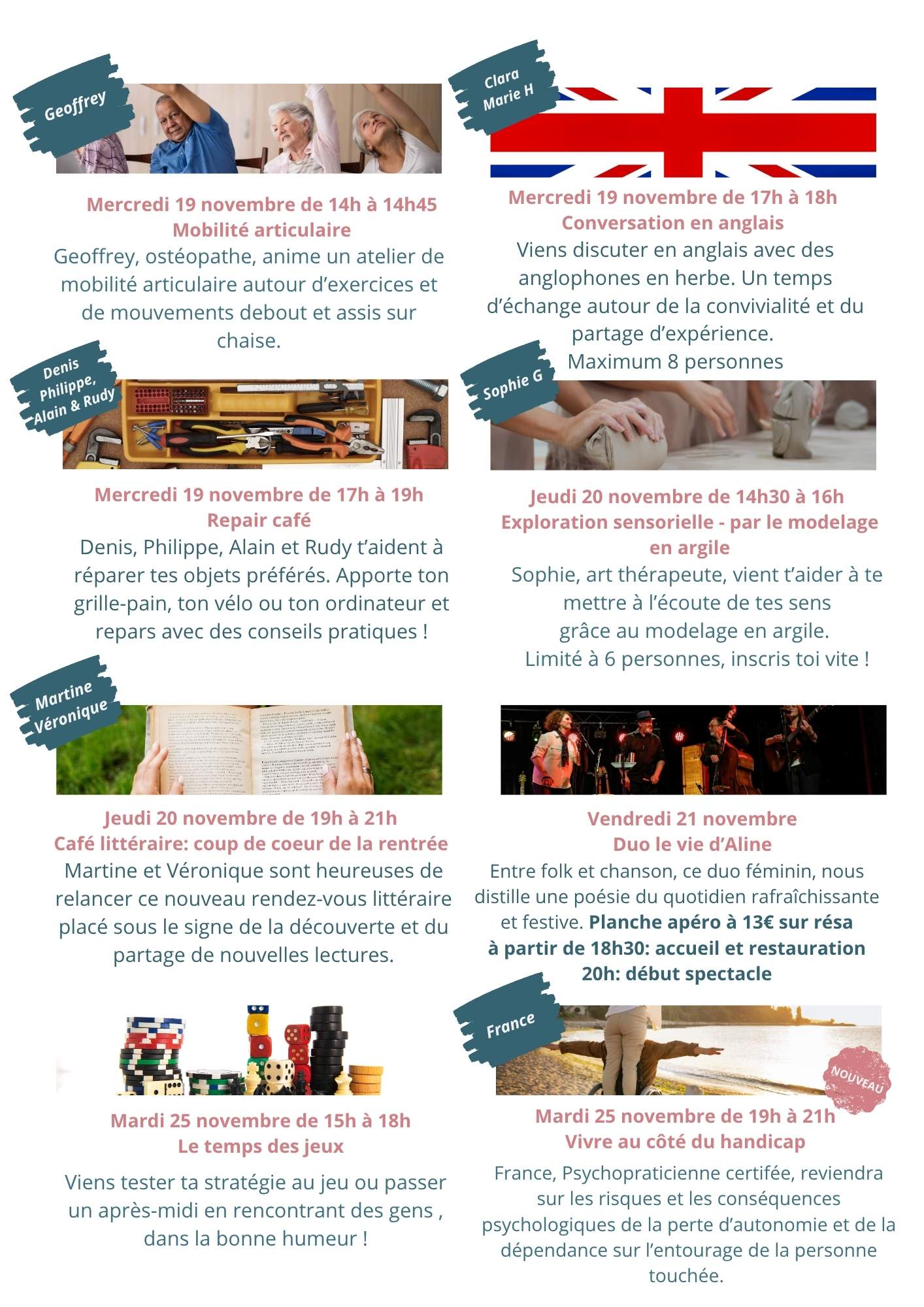 Programmes ateliers - Page 4