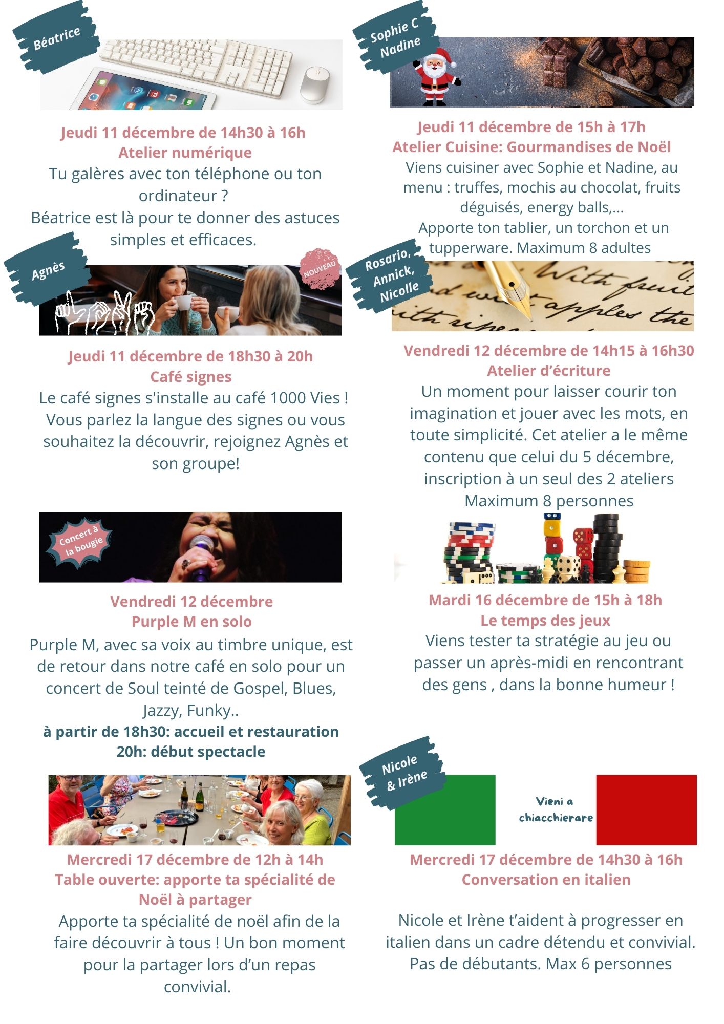 Programmes ateliers - Page 3