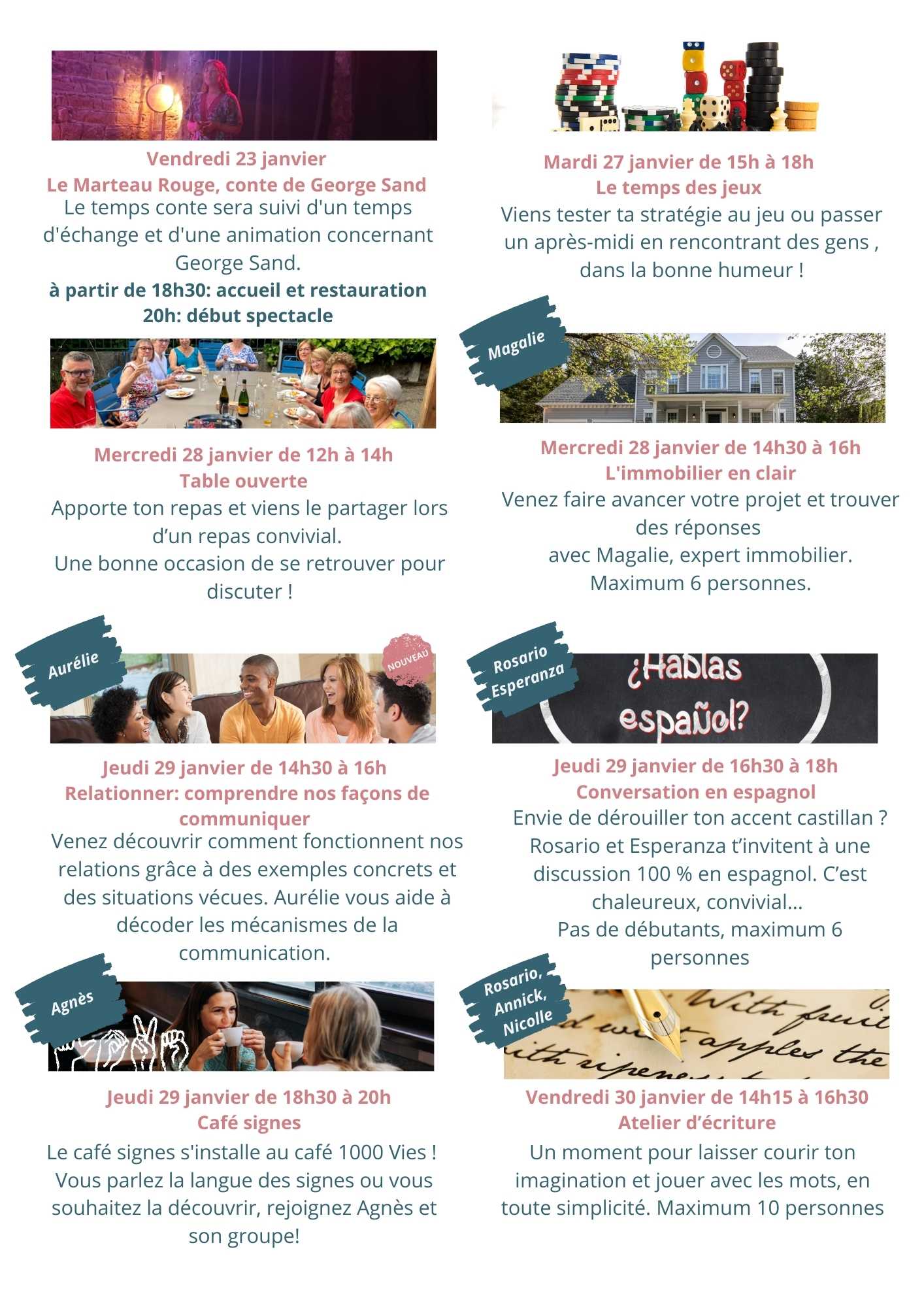 Programmes ateliers - Page 4