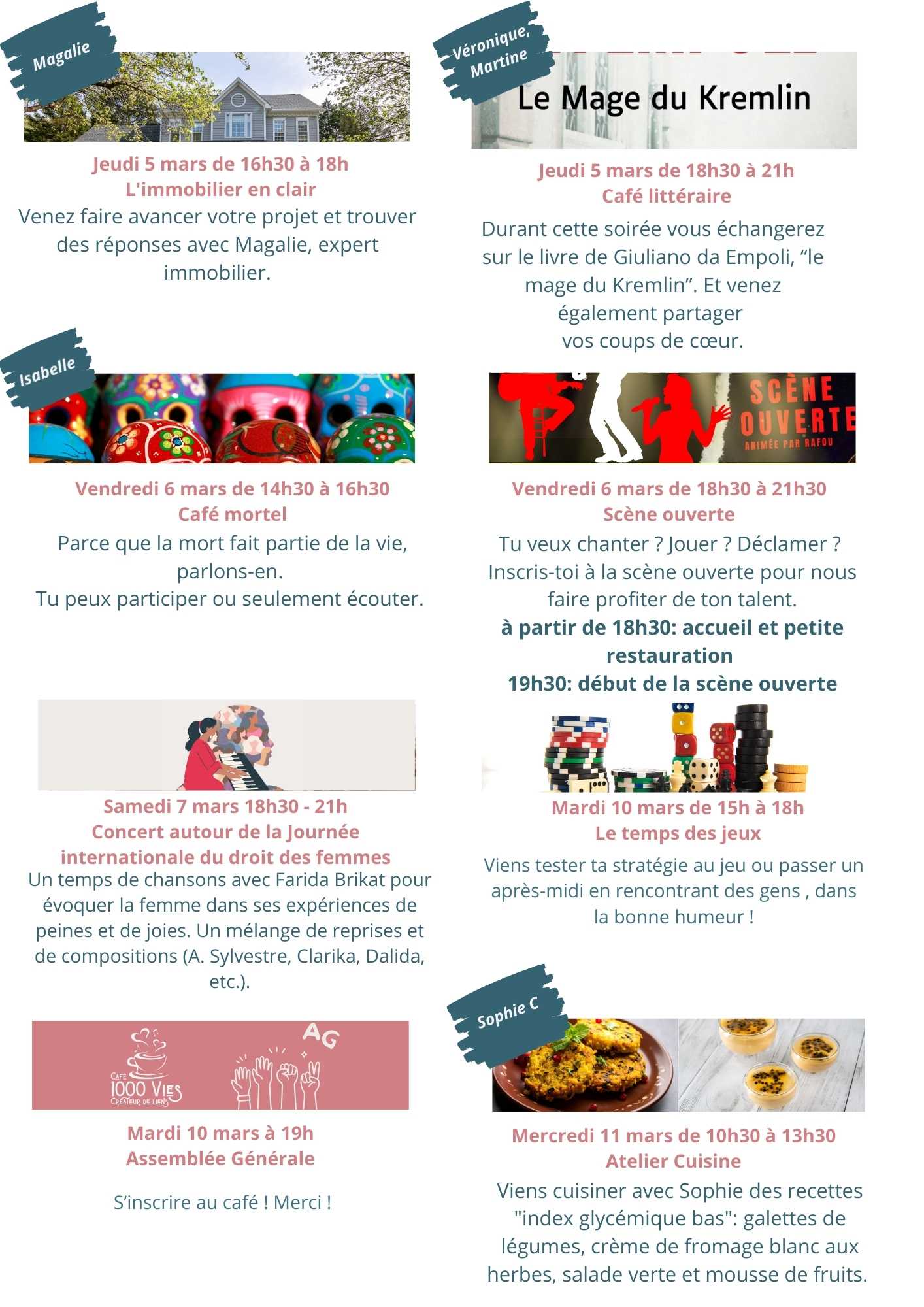 Programmes ateliers - Page 2