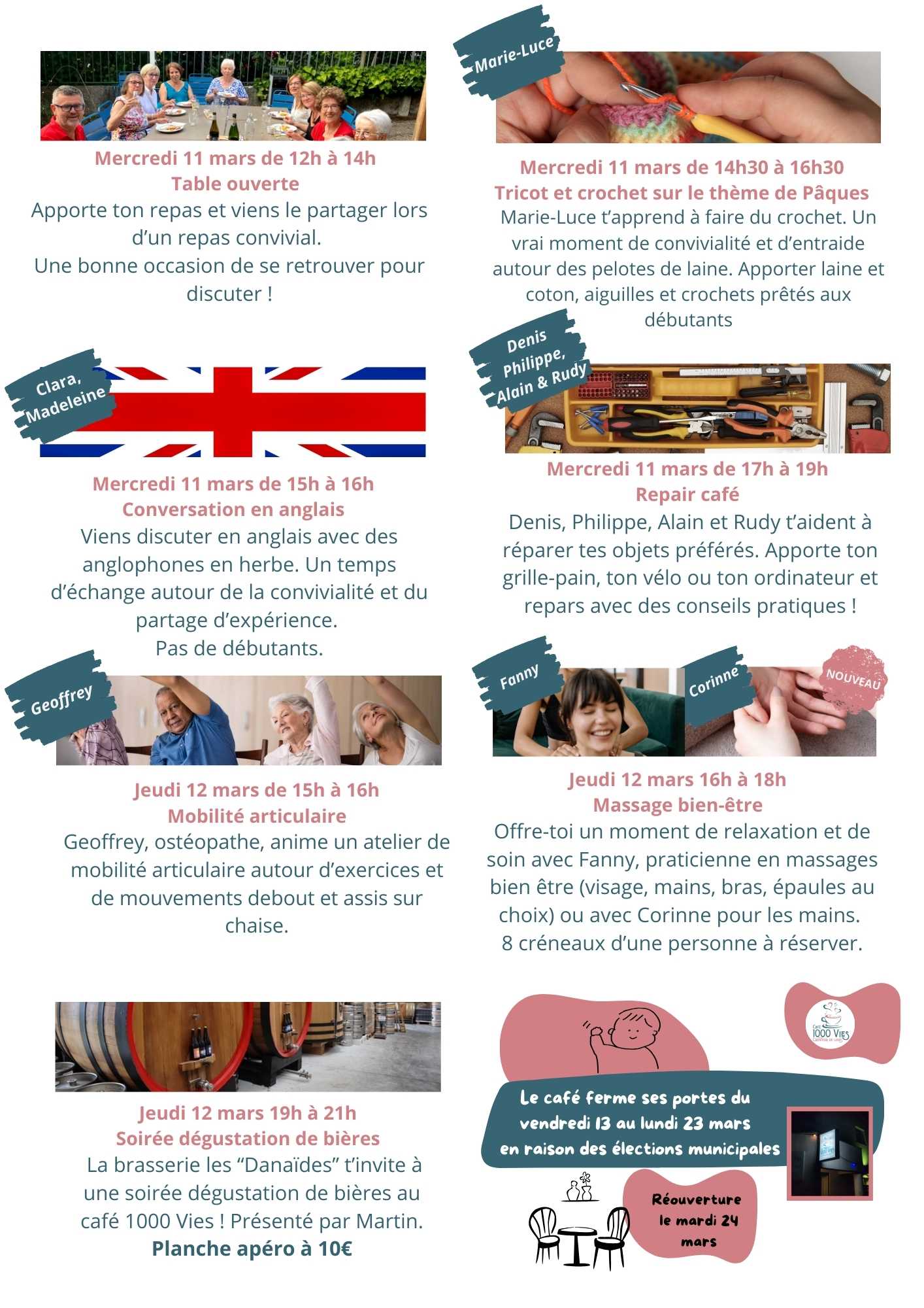 Programmes ateliers - Page 3