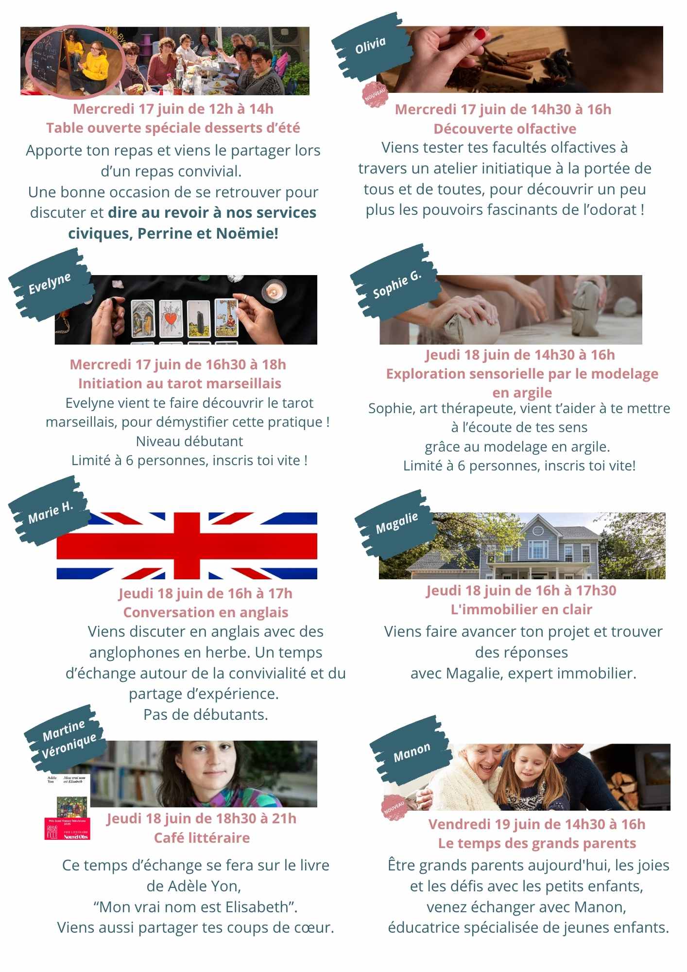 Programmes ateliers - Page 4