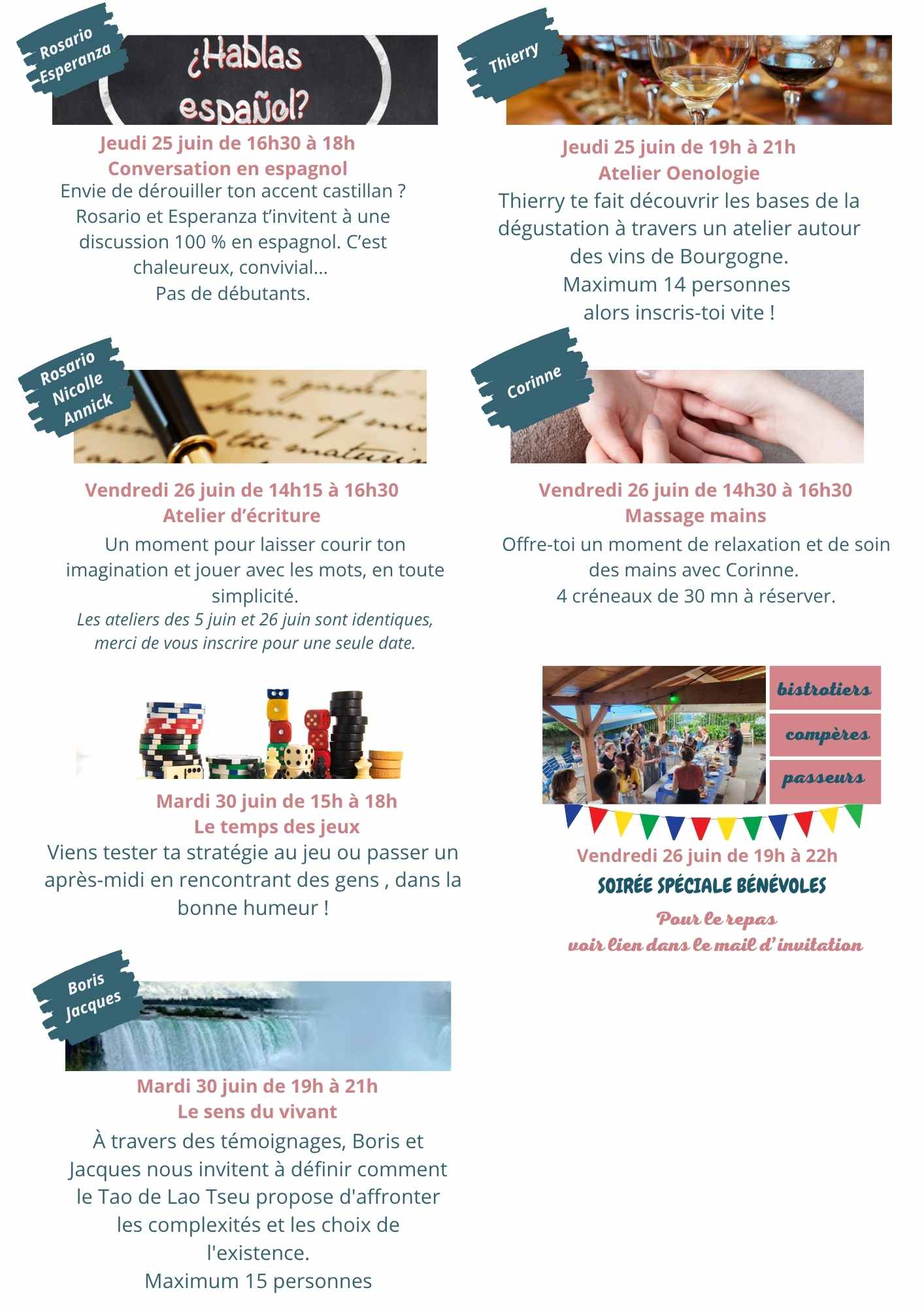 Programmes ateliers - Page 4