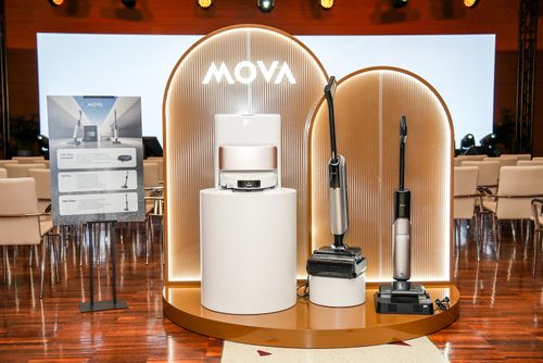 MOVA Budapest main attraction