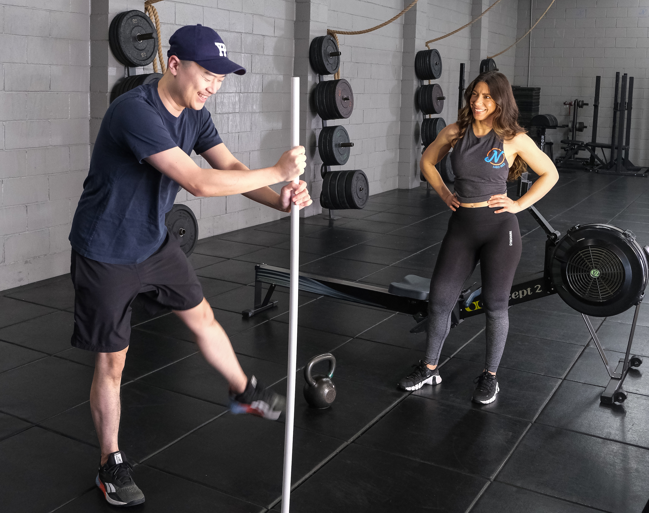 Semi-Private Training